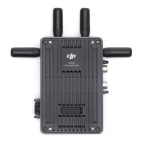 DJI Video Transmiter Handbuch