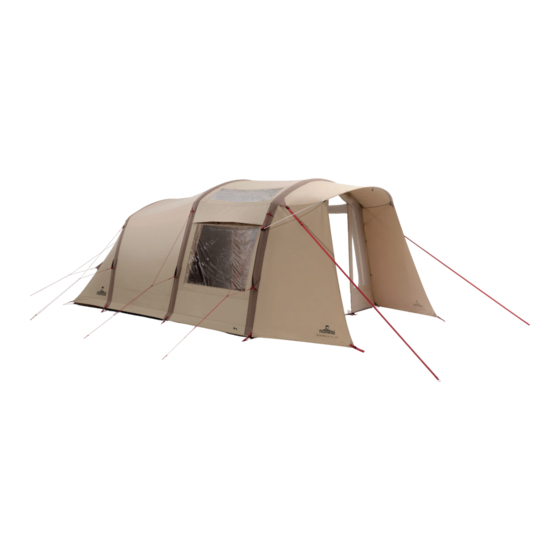 nomad DOGON 4 TC AIR Bedienungsanleitung