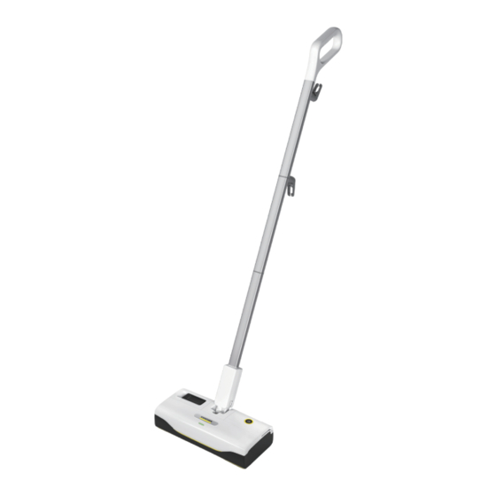 Kärcher SC 1 Upright Bedienungsanleitung