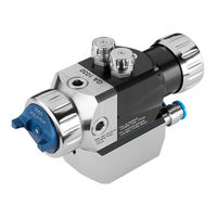 WALTHER PILOT GA 1020 Originalbetriebsanleitung