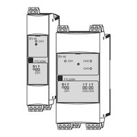 Endress+Hauser Liquiphant M + FEL 57 Handbuch