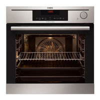 AEG PRO COMBI BS8304021 Benutzerinformation