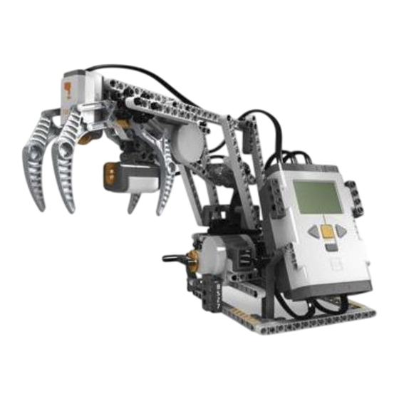 LEGO Mindstorms NXT 8527 Bedienungsanleitung