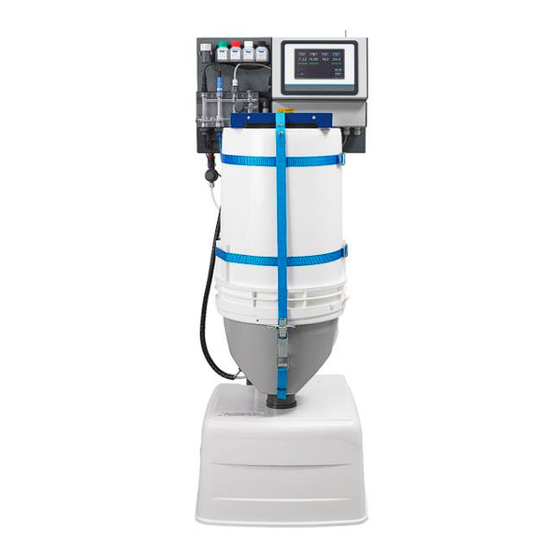 WDT GRANUDOS 45/100-
CPR Touch XL Betriebs- Und Montageanleitung