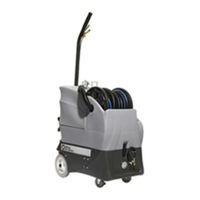Nilfisk HSC 585 MULTI Informationen Und Bedienungsanleitung