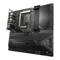 MSI MEG Z790 GODLIKE Benutzerhandbuch