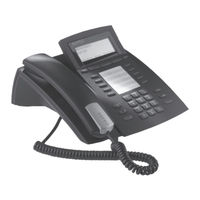 AGFEO Systemtelefon ST 40 IP Bedienungsanleitung