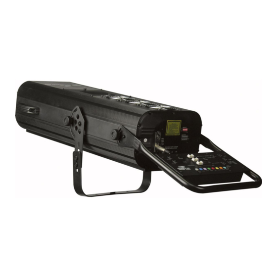 SHOWTEC HMI 1200 Bedienungsanleitung