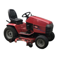 Toro 265H Bedienungsanleitung