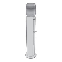 Ebac SlimCool BN22 serie Wartungsanleitung
