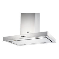 Franke FDB 14078 I Bedienungsanleitung
