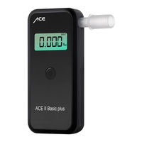Ace Instruments ACE II Basic plus Bedienungsanleitung