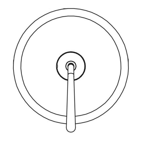 Gessi goccia 33744 Bedienungsanleitung