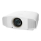 Beamer Sony VPL-VW260ES Kurzreferenz