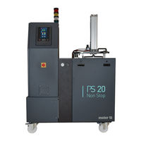 Meler PS20 Non Stop + Betriebsanleitung