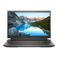 Dell G15 5510 Einrichtung Und Technische Daten