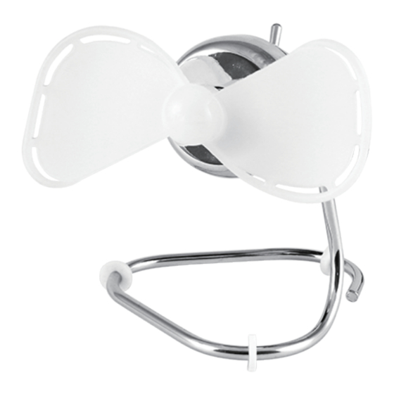 Emerio FAN-107404 Gebrauchsanweisung