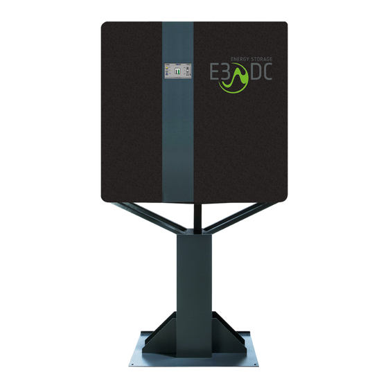 E3/DC S10 MINI Bedienungsanleitung