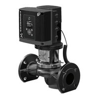 Grundfos TPE2 Montage- Und Betriebsanleitung