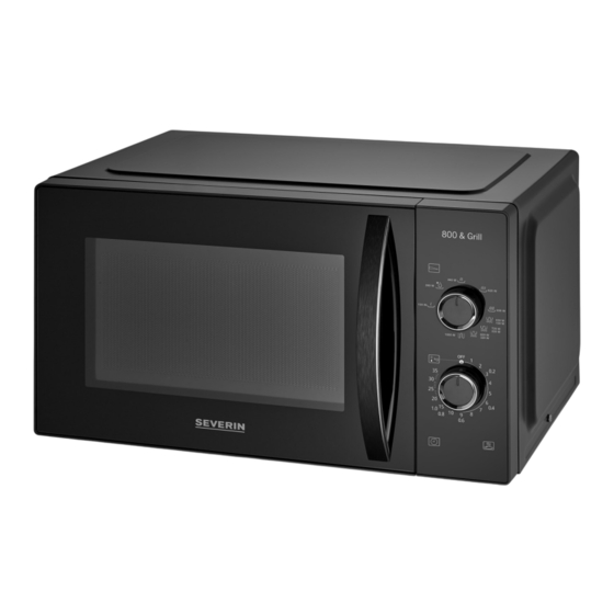 SEVERIN 7785000 Gebrauchsanleitung