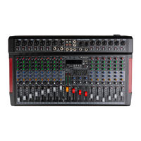 JB Systems B08406 Bedienungsanleitung