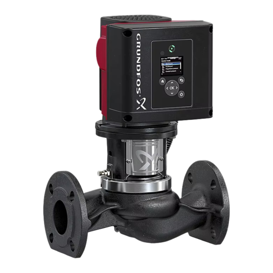Grundfos TPE2 Anleitung