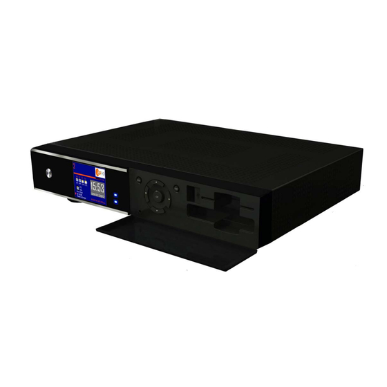 GigaBlue HD Quard Handbuch