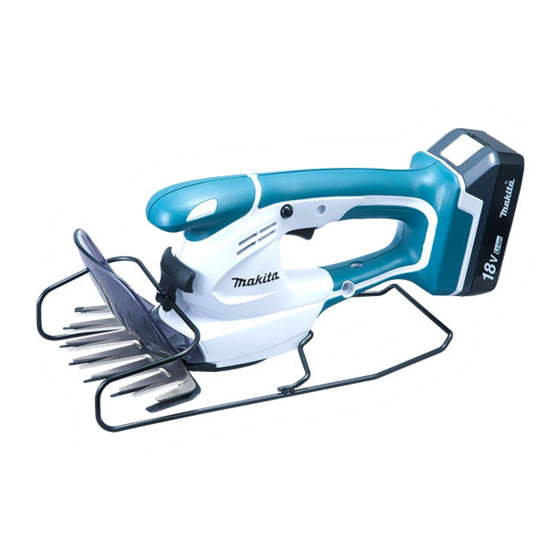 Makita UM165D Betriebsanleitung