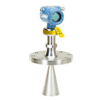 Emerson Rosemount 5408:SIS Betriebsanleitung