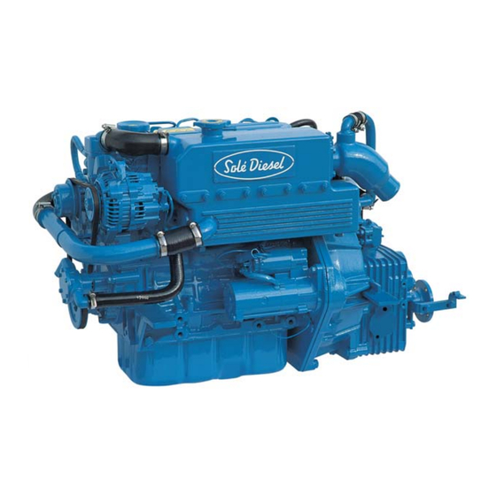 Sole Diesel MINI 17 Gebrauchsanweisungenhandbuch