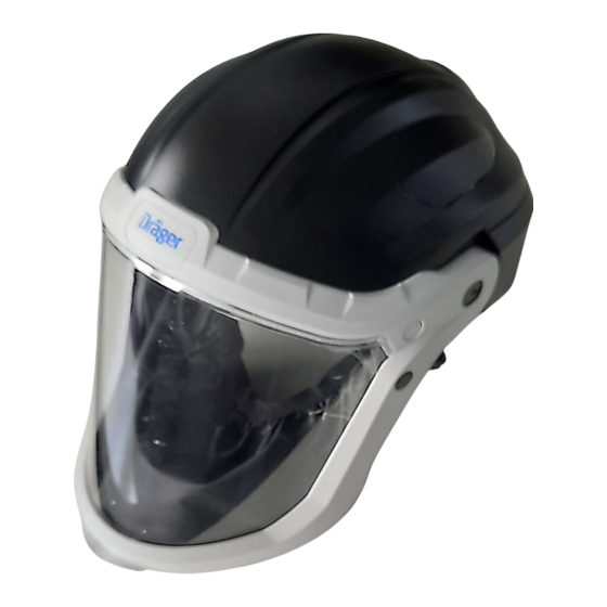 Dräger X-plore 8000 Bedienungsanleitung