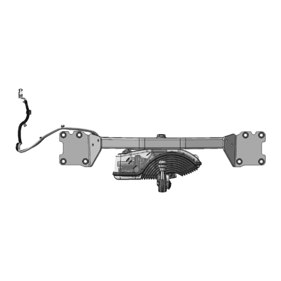 Audi 4M0.092.157 Einbauanleitung