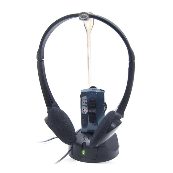 Comfort audio Comfort Duett Handbuch