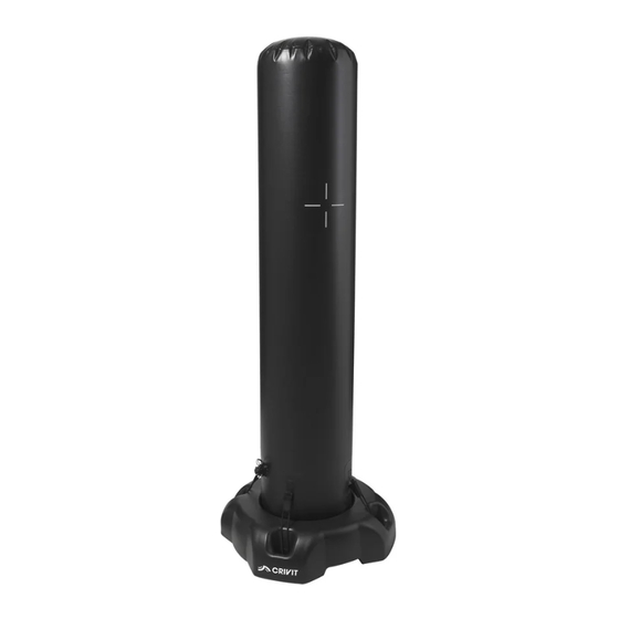 Crivit BA-12716 Gebrauchsanweisung