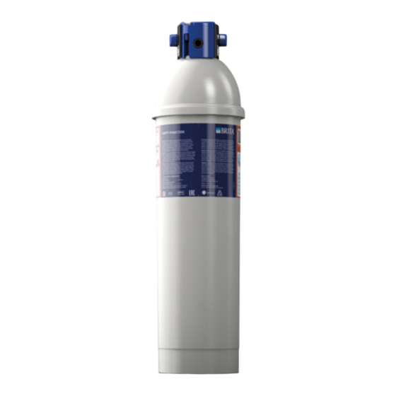 Brita PURITY C-Serie Handbuch