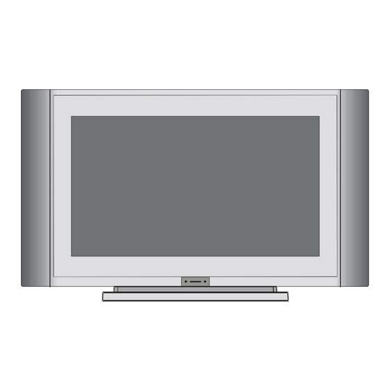 TechLine TL-42LC735 Bedienungsanleitung
