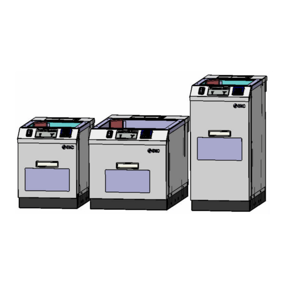 SMC INR-244-780 Bedienungsanleitung