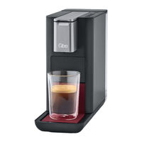 Tchibo Qbo Essential Original-Betriebsanleitung Und Garantie