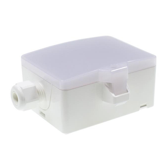 Thermokon Li65+ Kurzanleitung