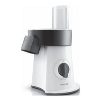 Philips HR1388 Bedienungsanleitung