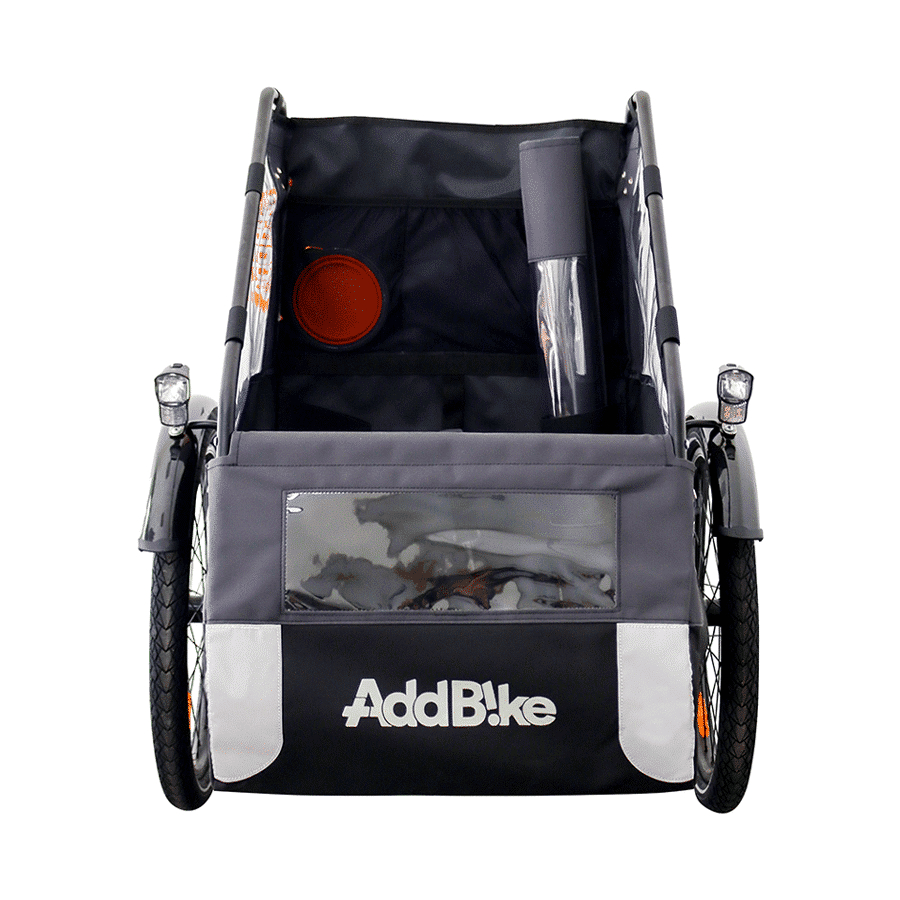 AddBike Carry’Dog Montageanleitung