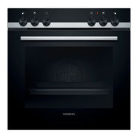 Siemens iQ100 HE510ABR2 Gebrauchs- Und Montageanleitung