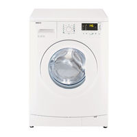 Beko WMB 61231 PTMS Bedienungsanleitung