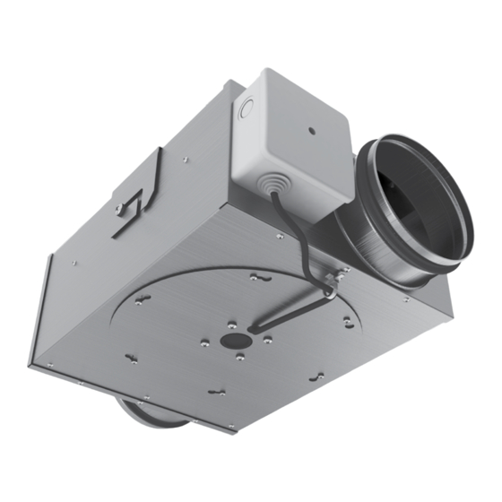 Vents VKP mini Serie Betriebsanleitung