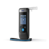 Dräger Alcotest 7000 med Gebrauchsanweisung