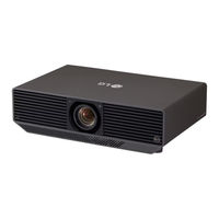 LG ProBeam BU70QGA-GL Benutzerhandbuch