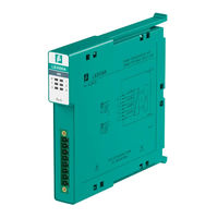 Pepperl+Fuchs LB3006A Betriebsanleitung