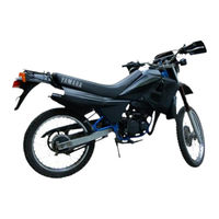 Yamaha DT50R Bedienungsanleitung