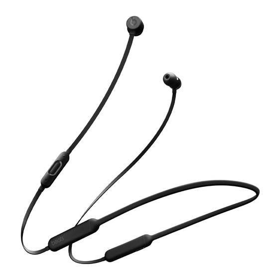 Beats X Einrichtung Und Verwendung