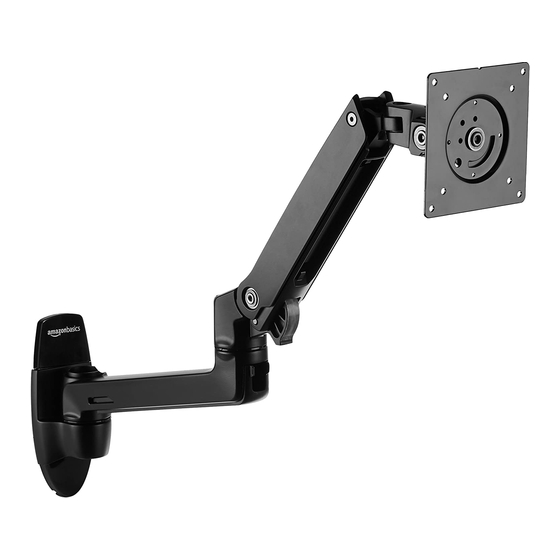 AmazonBasics K001878 Montageanleitung